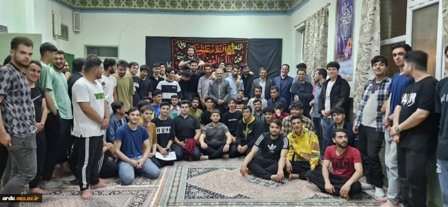 گرامیداشت هفته خوابگاه های دانشجویی در آموزشکده پسران اردبیل 19