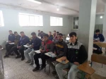 اجرای برنامه‌های هدایت تحصیلی و ارتقای سطح آگاهی هنرجویان هنرستان ها 8