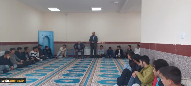 اجرای برنامه‌های هدایت تحصیلی و ارتقای سطح آگاهی هنرجویان هنرستان ها 13