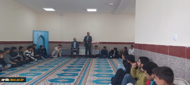 اجرای برنامه‌های هدایت تحصیلی و ارتقای سطح آگاهی هنرجویان هنرستان ها 14
