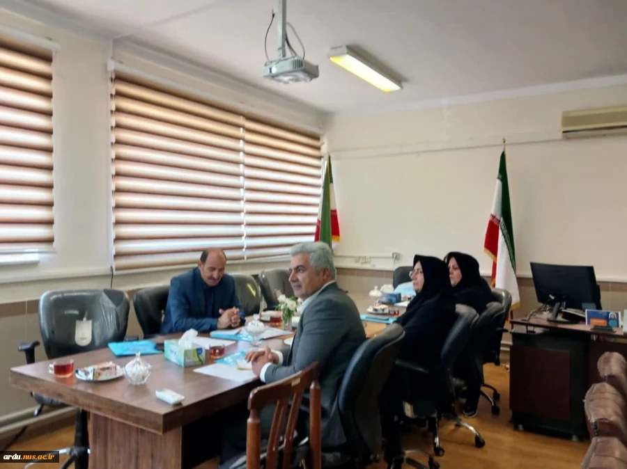 جلسه نشست استانی رابطان و مشاوران دانشگاه برگزار شد 5