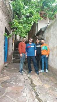 دانشجویان مقطع کارشناسی رشته معماری از روستای کَزَج شهرستان خلخال بازدید کردند 3