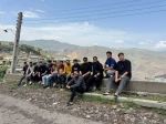 دانشجویان مقطع کارشناسی رشته معماری از روستای کَزَج شهرستان خلخال بازدید کردند 6