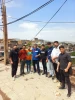 دانشجویان مقطع کارشناسی رشته معماری از روستای کَزَج شهرستان خلخال بازدید کردند 7