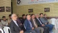 مراسم بزرگداشت اولین سالگرد شهادت آیت‌الله رئیسی و همراهان ایشان برگزار شد+گزارش تصویری 2
