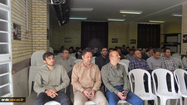 مراسم بزرگداشت اولین سالگرد شهادت آیت‌الله رئیسی و همراهان ایشان برگزار شد+گزارش تصویری 2