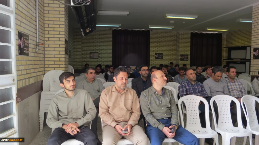 مراسم بزرگداشت اولین سالگرد شهادت آیت‌الله رئیسی و همراهان ایشان برگزار شد+گزارش تصویری 2
