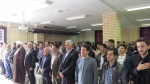 مراسم بزرگداشت اولین سالگرد شهادت آیت‌الله رئیسی و همراهان ایشان برگزار شد+گزارش تصویری 2