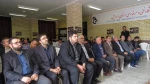مراسم بزرگداشت اولین سالگرد شهادت آیت‌الله رئیسی و همراهان ایشان برگزار شد+گزارش تصویری 2