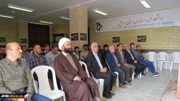 مراسم بزرگداشت اولین سالگرد شهادت آیت‌الله رئیسی و همراهان ایشان برگزار شد+گزارش تصویری 2