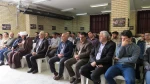 مراسم بزرگداشت اولین سالگرد شهادت آیت‌الله رئیسی و همراهان ایشان برگزار شد+گزارش تصویری 2
