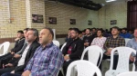 مراسم بزرگداشت اولین سالگرد شهادت آیت‌الله رئیسی و همراهان ایشان برگزار شد+گزارش تصویری 2
