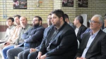 مراسم بزرگداشت اولین سالگرد شهادت آیت‌الله رئیسی و همراهان ایشان برگزار شد+گزارش تصویری 2