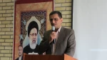 مراسم بزرگداشت اولین سالگرد شهادت آیت‌الله رئیسی و همراهان ایشان برگزار شد+گزارش تصویری 2