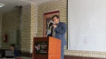 مراسم بزرگداشت اولین سالگرد شهادت آیت‌الله رئیسی و همراهان ایشان برگزار شد+گزارش تصویری 2