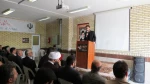 مراسم بزرگداشت اولین سالگرد شهادت آیت‌الله رئیسی و همراهان ایشان برگزار شد+گزارش تصویری 2
