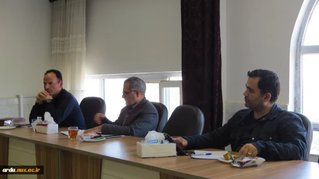 جلسه شورای ورزشی دانشگاه ملی مهارت واحد استانی اردبیل با حضور اعضاء برگزار شد 4