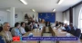 برگزاری جلسه «ستاد امتحانات» نیمسال دوم سالتحصیلی 405-404 دانشگاه ملی مهارت واحد استانی اردبیل