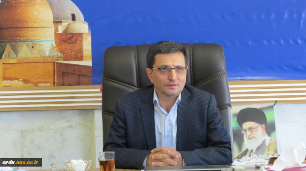 برگزاری جلسه «ستاد امتحانات» نیمسال دوم سالتحصیلی 405-404 دانشگاه ملی مهارت واحد استانی اردبیل 3