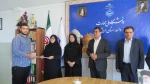 جشنواره ورزشی بهاره ویژه دانشجویان آموزشکده ملی مهارت پسران اردبیل برگزار شد 3