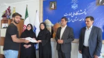 جشنواره ورزشی بهاره ویژه دانشجویان آموزشکده ملی مهارت پسران اردبیل برگزار شد 4
