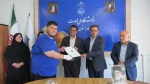 جشنواره ورزشی بهاره ویژه دانشجویان آموزشکده ملی مهارت پسران اردبیل برگزار شد 6