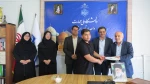 جشنواره ورزشی بهاره ویژه دانشجویان آموزشکده ملی مهارت پسران اردبیل برگزار شد 7