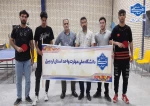 جشنواره ورزشی بهاره ویژه دانشجویان آموزشکده ملی مهارت پسران اردبیل برگزار شد 8