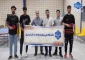 جشنواره ورزشی بهاره ویژه دانشجویان آموزشکده ملی مهارت پسران اردبیل برگزار شد 8