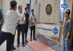 جشنواره ورزشی بهاره ویژه دانشجویان آموزشکده ملی مهارت پسران اردبیل برگزار شد 12