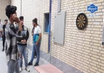 جشنواره ورزشی بهاره ویژه دانشجویان آموزشکده ملی مهارت پسران اردبیل برگزار شد 13
