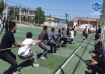 جشنواره ورزشی بهاره ویژه دانشجویان آموزشکده ملی مهارت پسران اردبیل برگزار شد 14