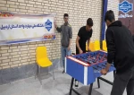 جشنواره ورزشی بهاره ویژه دانشجویان آموزشکده ملی مهارت پسران اردبیل برگزار شد 16