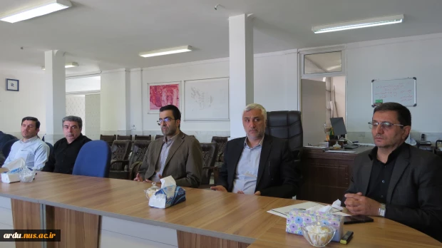 گرامیداشت رحلت جانگداز حضرت امام خمینی (ره) و شهدای قیام 15 خرداد در دانشگاه ملی مهارت واحد استانی اردبیل 2