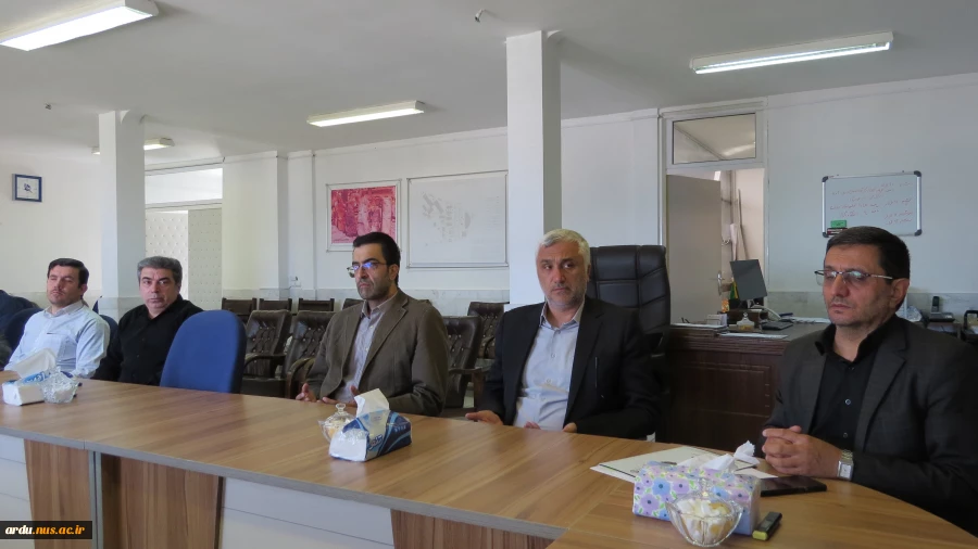 گرامیداشت رحلت جانگداز حضرت امام خمینی (ره) و شهدای قیام 15 خرداد در دانشگاه ملی مهارت واحد استانی اردبیل 2
