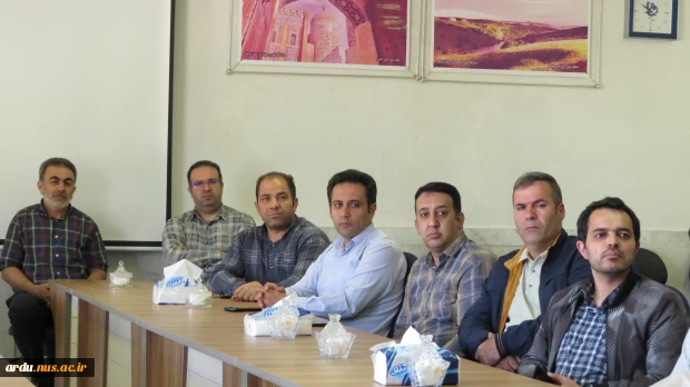 گرامیداشت رحلت جانگداز حضرت امام خمینی (ره) و شهدای قیام 15 خرداد در دانشگاه ملی مهارت واحد استانی اردبیل 2