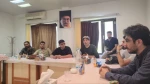 در قالب طرح راهیان پیشرفت؛ 
دانشجویان ترم چهارم رشته کارشناسی معماری از سد عمارت بازدید کردند  2