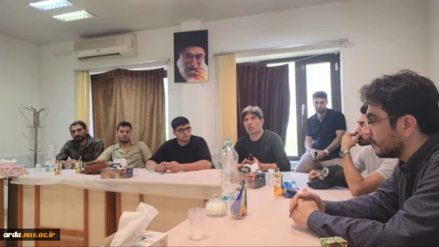 در قالب طرح راهیان پیشرفت؛ 
دانشجویان ترم چهارم رشته کارشناسی معماری از سد عمارت بازدید کردند  2