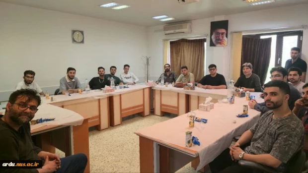 در قالب طرح راهیان پیشرفت؛ 
دانشجویان ترم چهارم رشته کارشناسی معماری از سد عمارت بازدید کردند  2