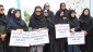 تجمع اعتراضی دانشگاهیان دانشگاه ملی مهارت واحد استانی اردبیل در محکومیت تجاوز رژیم جعلی صهیونیستی به کشور 13