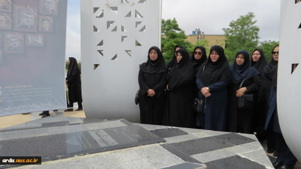 تجمع اعتراضی دانشگاهیان دانشگاه ملی مهارت واحد استانی اردبیل در محکومیت تجاوز رژیم جعلی صهیونیستی به کشور 20