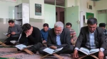 «تلاوت سوره فتح» به نیت پیروزی رزمندگان اسلام در دانشگاه ملی مهارت واحد اردبیل 2