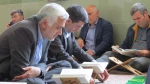 «تلاوت سوره فتح» به نیت پیروزی رزمندگان اسلام در دانشگاه ملی مهارت واحد اردبیل 7