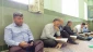 «تلاوت سوره فتح» به نیت پیروزی رزمندگان اسلام در دانشگاه ملی مهارت واحد اردبیل 9