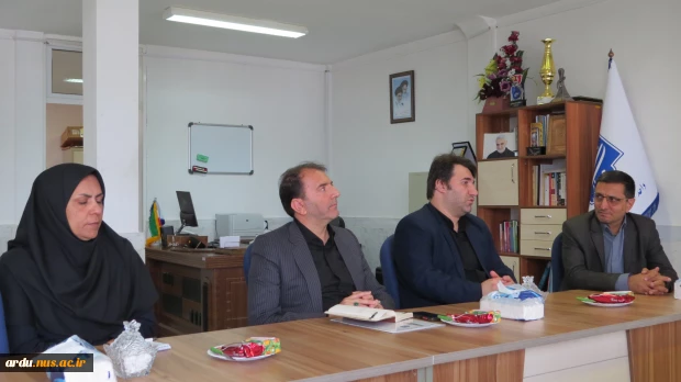 با هدف هم‌افزایی ظرفیت‌های علمی، پژوهشی و مهارتی؛
رئیس دانشگاه ملی مهارت واحد استانی اردبیل و مدیرکل آموزش فنی و حرفه‌ای استان اردبیل دیدار و گفتگو کردند 2