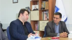 با هدف هم‌افزایی ظرفیت‌های علمی، پژوهشی و مهارتی؛
رئیس دانشگاه ملی مهارت واحد استانی اردبیل و مدیرکل آموزش فنی و حرفه‌ای استان اردبیل دیدار و گفتگو کردند 2