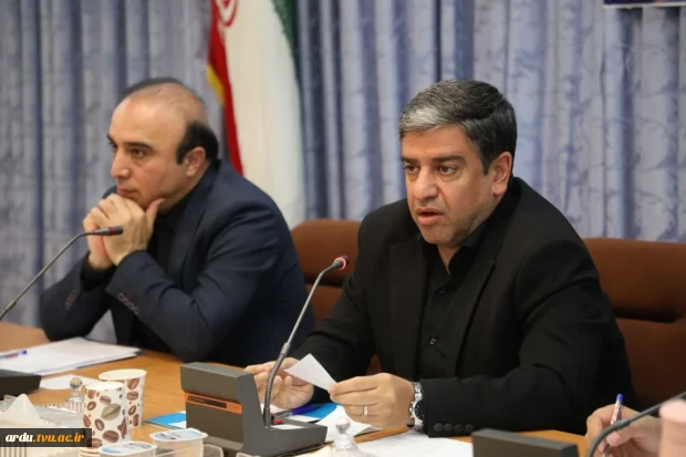 پیوست دانش‌بنیان برای ظرفیت‌های اقتصادی استان اردبیل ضروری است/ اهمیت هدایت جوانان خلاق برای تجاری‌سازی ایده‌ها
 2
