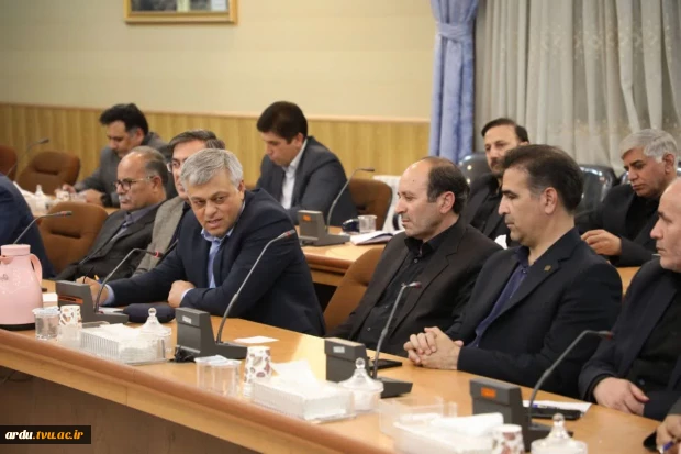 پیوست دانش‌بنیان برای ظرفیت‌های اقتصادی استان اردبیل ضروری است/ اهمیت هدایت جوانان خلاق برای تجاری‌سازی ایده‌ها
 2
