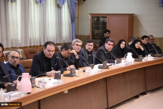 پیوست دانش‌بنیان برای ظرفیت‌های اقتصادی استان اردبیل ضروری است/ اهمیت هدایت جوانان خلاق برای تجاری‌سازی ایده‌ها
 2