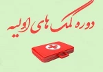 برگزاری دوره آموزشی ضمن خدمت حضوری «کمک های اولیه پایه» 2